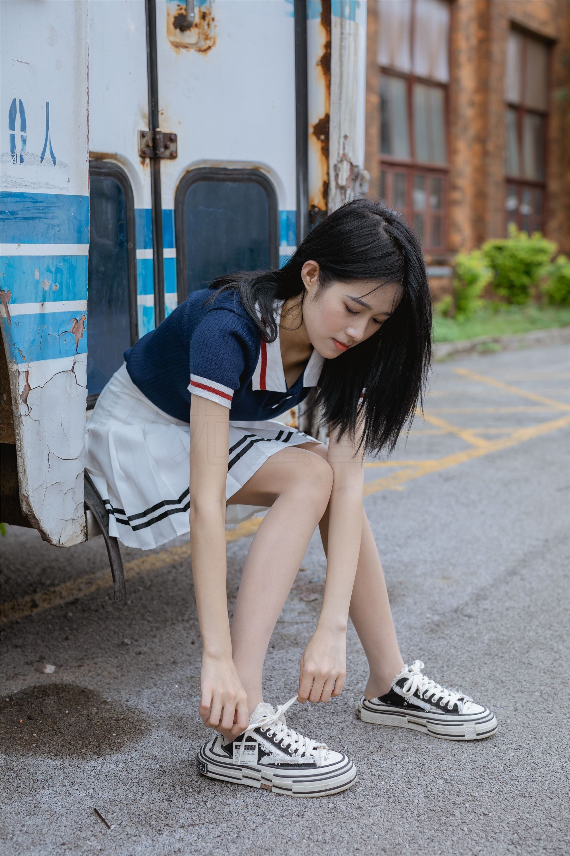 尤蜜丝 穿搭写真 NO.048